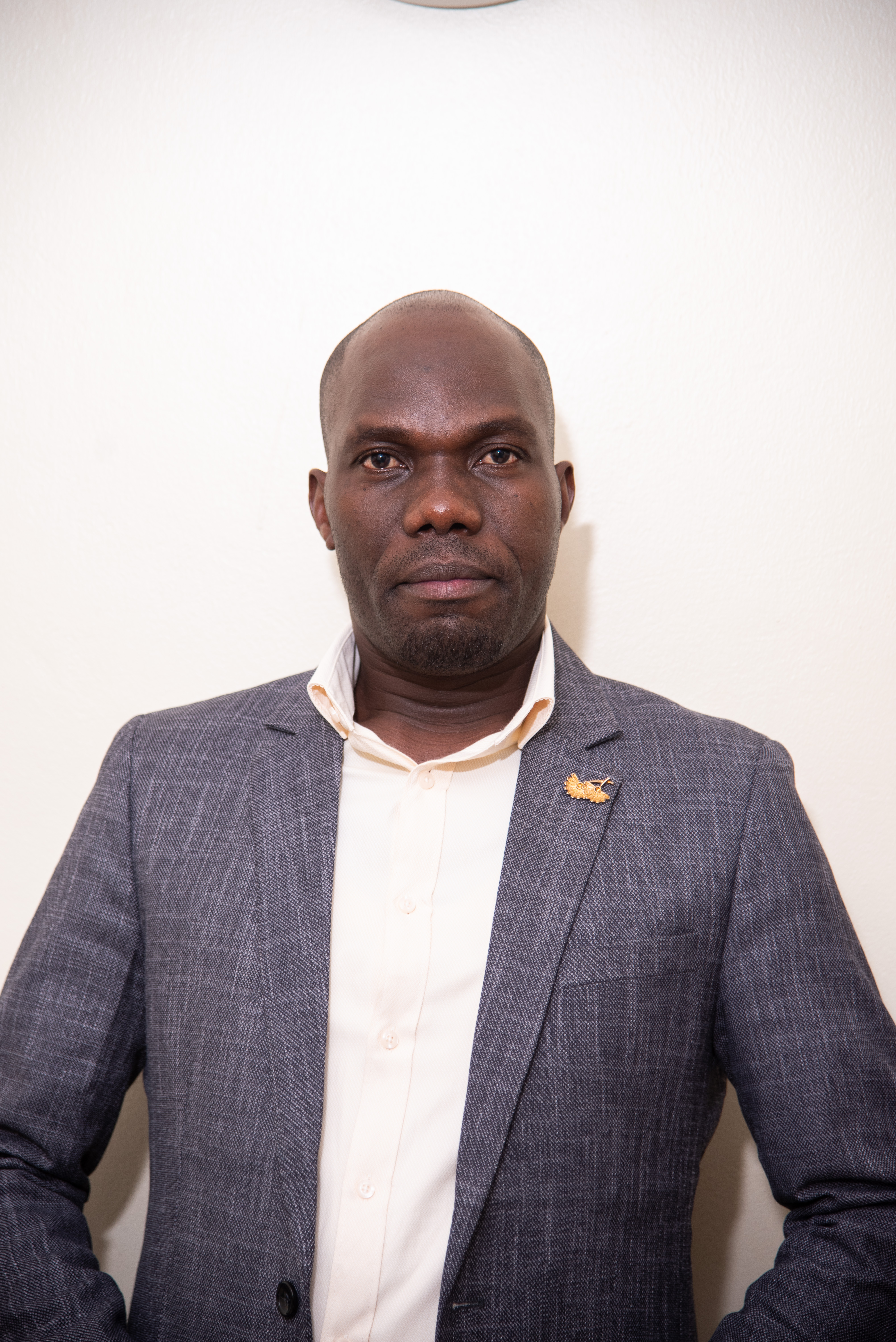 Patrick Akugizibwe