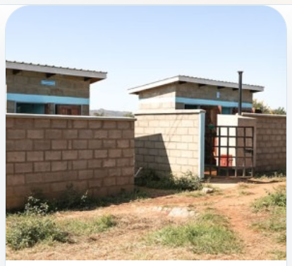Community WASH and healthy living activity