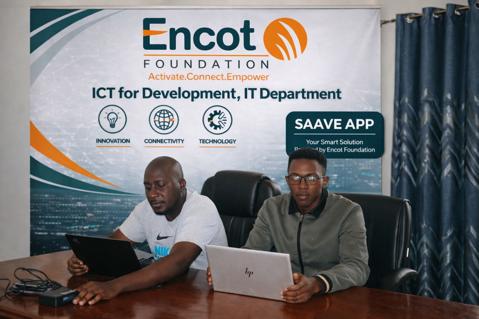 ICT4 Development